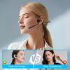 Bluetooth-наушники с беспроводной гарнитурой с поддержкой отключения звука, разработанные для дома и вождения, не костная проводимость, микрофон с открытым ухом, шумоподавление