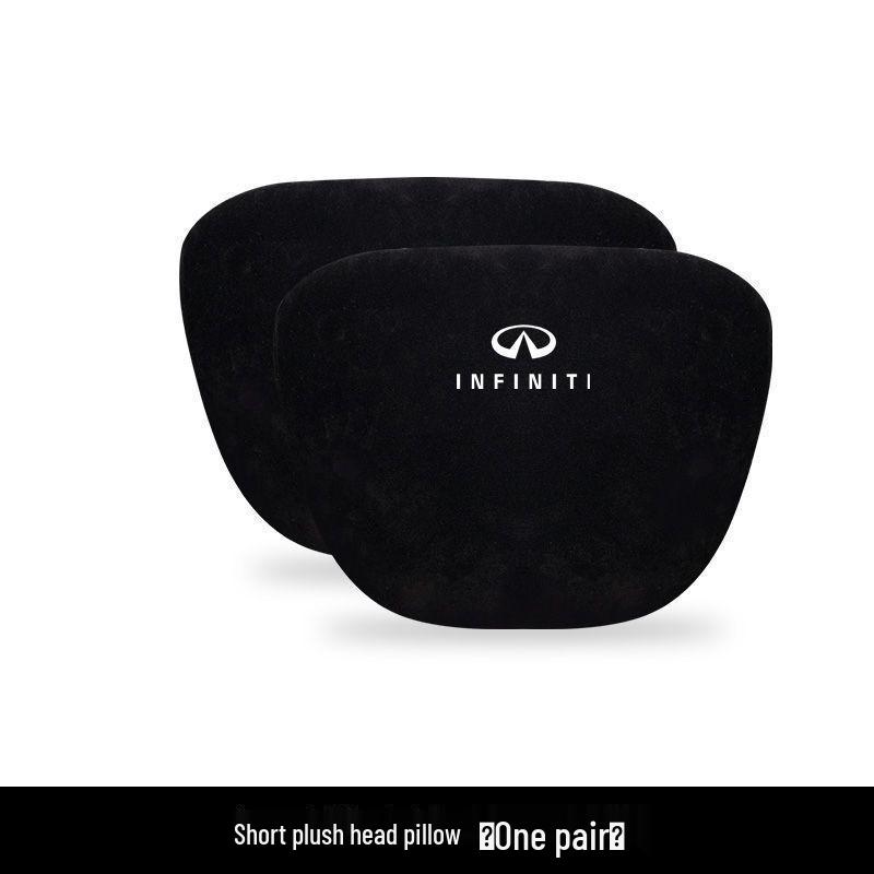 Подушки для подголовника и поясничной поддержки для Infiniti Q60/Q70/Q50L/QX50/60/70