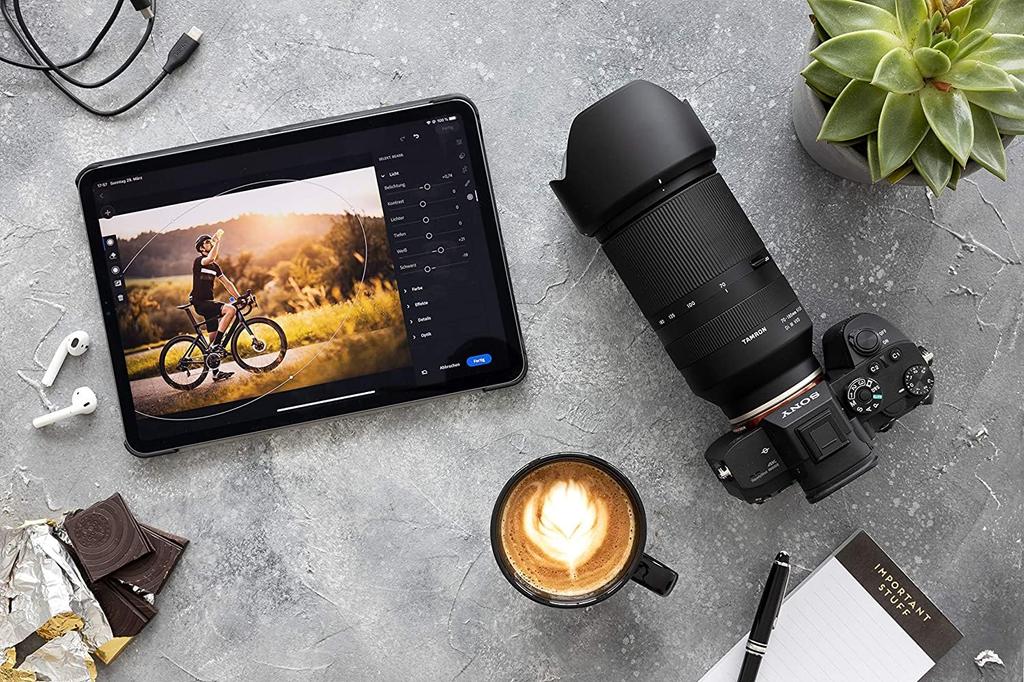 Tamron Di III VXD Mount Lens Mirrorless 70-180mm F/2.8 (Model A056) FE (full-frame Compatible) TA70-180DI3 Sony-A056