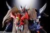 TAMASHII NATIONS Soul of Chogokin Mazinger Kaiser примерно АБС-фигурка действия GX-102 SKL, 200 мм, и литой металл, предварительно окрашенный