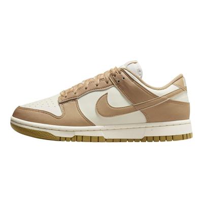 Dunk Low Next Nature Sheer Lace Pack - женские кроссовки Parachute Beige Cream Sail IB7311-101