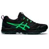 Asics Кроссовки для трейлраннинга GEL-FujiSetsu 3 GORE-TEX 1011A972 Мужские Черный/Новый лист 27,5 см