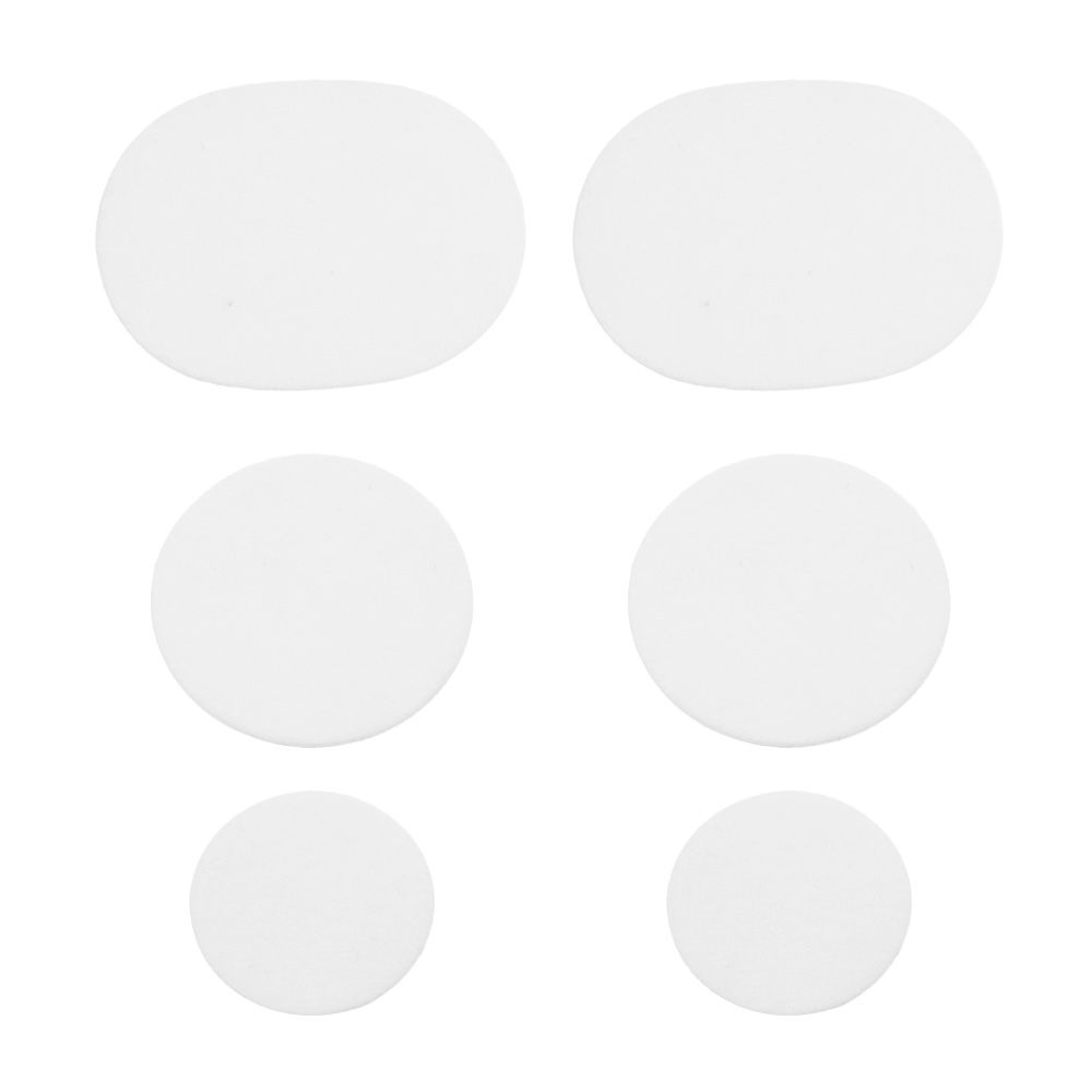 Foot Care Shoes Hole Sticker Shoe Patch Vamp Shoe Hole Repair Patch Heel Repair Subsidy