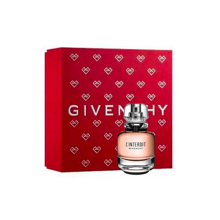 Givenchy L'interdit Eau De Parfum Women's Gift Set