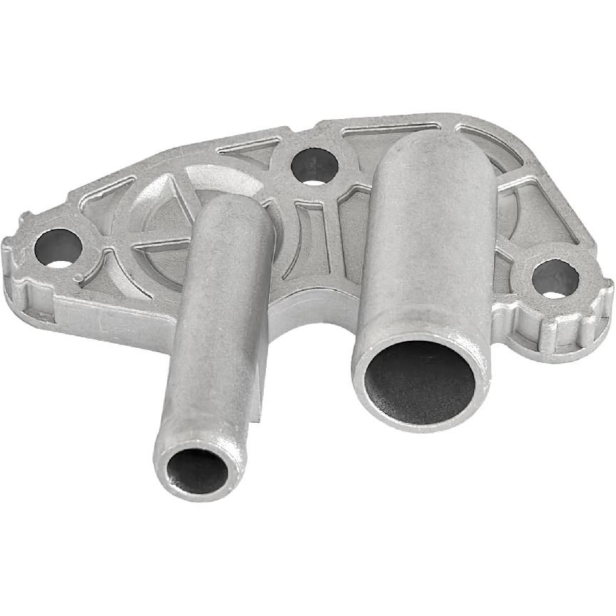 Upgraded Aluminum PCV Valve Hose Connector Fit for Subaru Forester 2011-2018 Impreza 2012-2021 Crosstrek 2016-2021 Legacy Outback 2013-2019, Replace