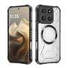 Применимый MOTO edge60Pro War Shadow Магнитный Чехол для Мобильного Телефона Motorola edge50Pro Противоударный Чехол