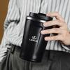 Lexus Car Portable Coffee Cup Laser Car Logo Insulated Mug For Lexus F SPORT ES RX NX LS UX LM LX GX LC RZ IS CT GS RC HS SC LBX