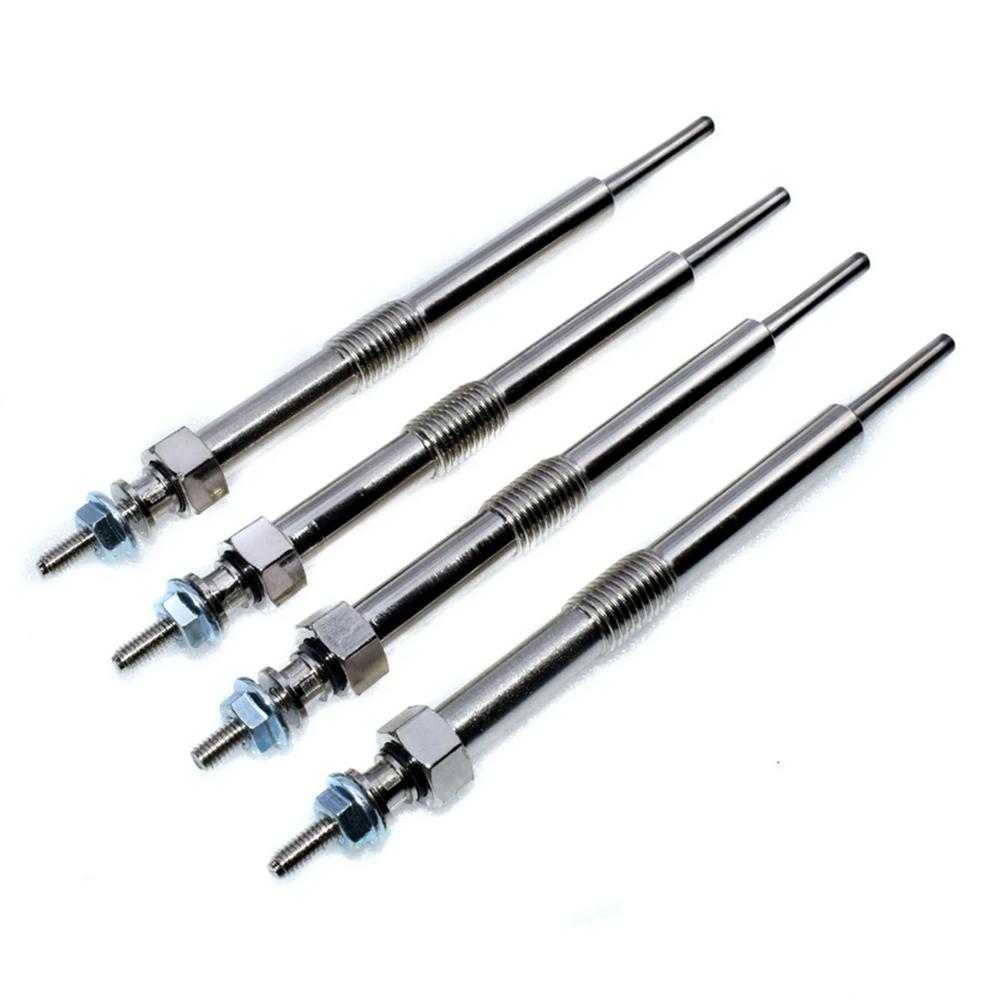 8 шт. свечей накаливания для GMC Sierra Savana Van 6.6L двигатель Chevrolet Silverado 06-10