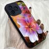 M429 Красивые Цветы ангел Глаза Мягкий Чехол для Телефона для iPhone Samsung Galaxy Xiaomi Rdemi Huawei Honor Infinix Realme OPPO Vivo Все Модели TPU Чехол