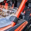 HD Зажим для лобового стекла UTV для Can-Am Maverick x3 1000 Commander Для Honda Pioneer Совместим с Polaris RZR для cf moto