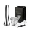 Многоразовый Заполняемый Кофейный Фильтр Совместимый С Nespresso Фильтр Для Кофе Из Нержавеющей Стали Экологически Чистые Заполняемые Капсулы