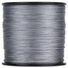 500m PE Braided 4 Strands Super Strong Fishing Lines Multi Filament Fish Rope Cord Light Gray (5)