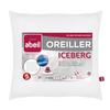 Set of 2 ICEBERG Soft Pillows 60x60cm