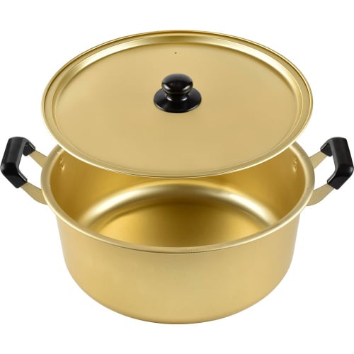 Wahei freiz Houmian Двуручный алюминиевый горшок 36 см Только для газового огня Houmian RA-9705