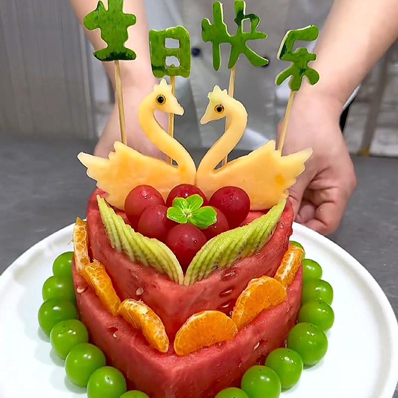 1/2 шт. формочки для печенья для детей в форме лебедя, 3D-формы для выпечки, форма для тиснения печенья, формочка для печенья в форме животного-крекера