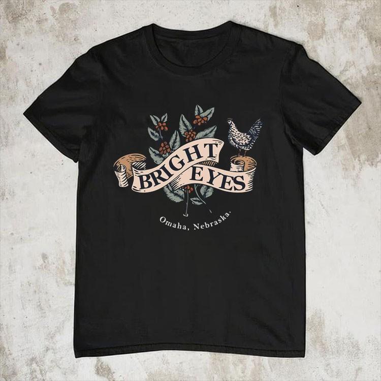 New Bright Eyes band Gift For Fans Unisex S-5XL Shirt UH864 Unisex T-Shirt