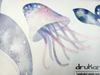 Decorative Stickers For Kids - Ocean