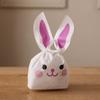 Decoration Bunny Ear Party Supplies Easter Rabbit Candy Bag Rabbit Cookie Bags Biscuit Package