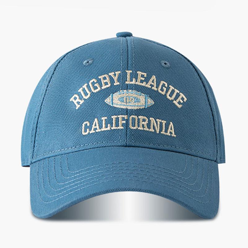 France Culb Baseball Cap Unisex Man Sports Football Hat Unisex Casual Embroidery Letter Summer Sun Hat Women Man Sun Beach Hat