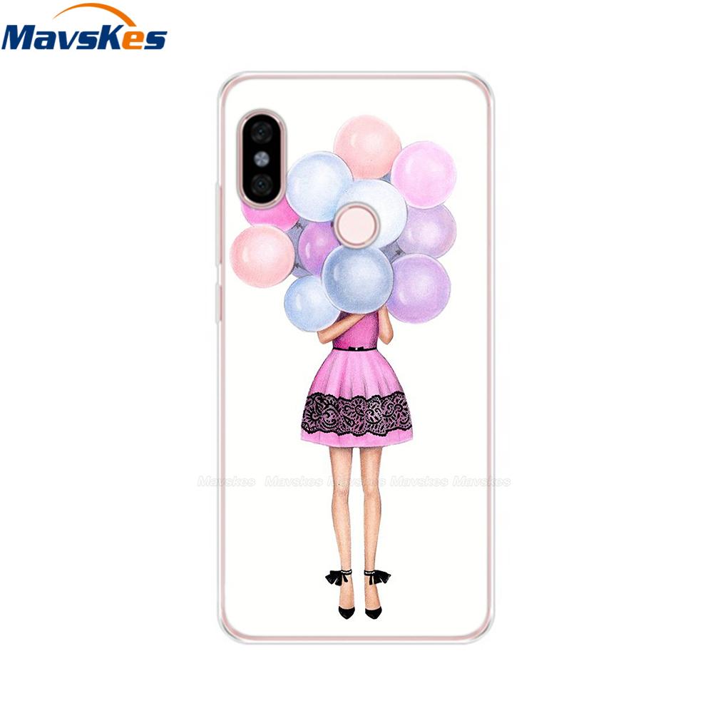 Luxury Shockproof Case For Xiaomi Redmi Note 5 Case Soft Silicon Bumper For Redmi Note5 Pro Cover Case FOR Xiaomi Redmi Note 5