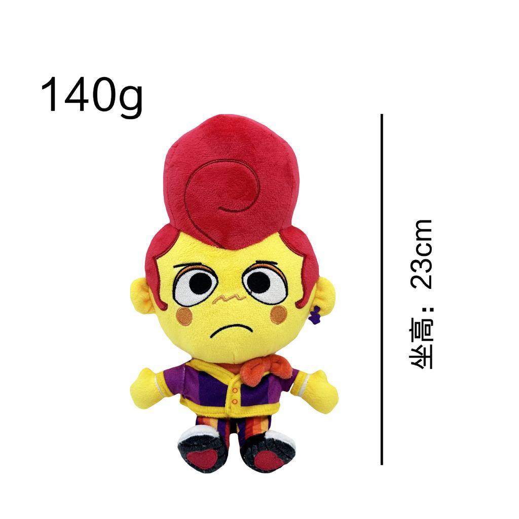 Новая плюшевая кукольная кукла «Добро пожаловать домой» Уолли Дарлинг