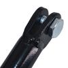 240MM - 420MM Dirt Pit Bike Sidestand with Spring Set 125cc 110cc 140cc for BSE Side Kick Stand for TTR  10 12 14 16 Inch