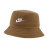 Nike Washed Bucket Hat 'Drift Wood' Casual DC3967-258