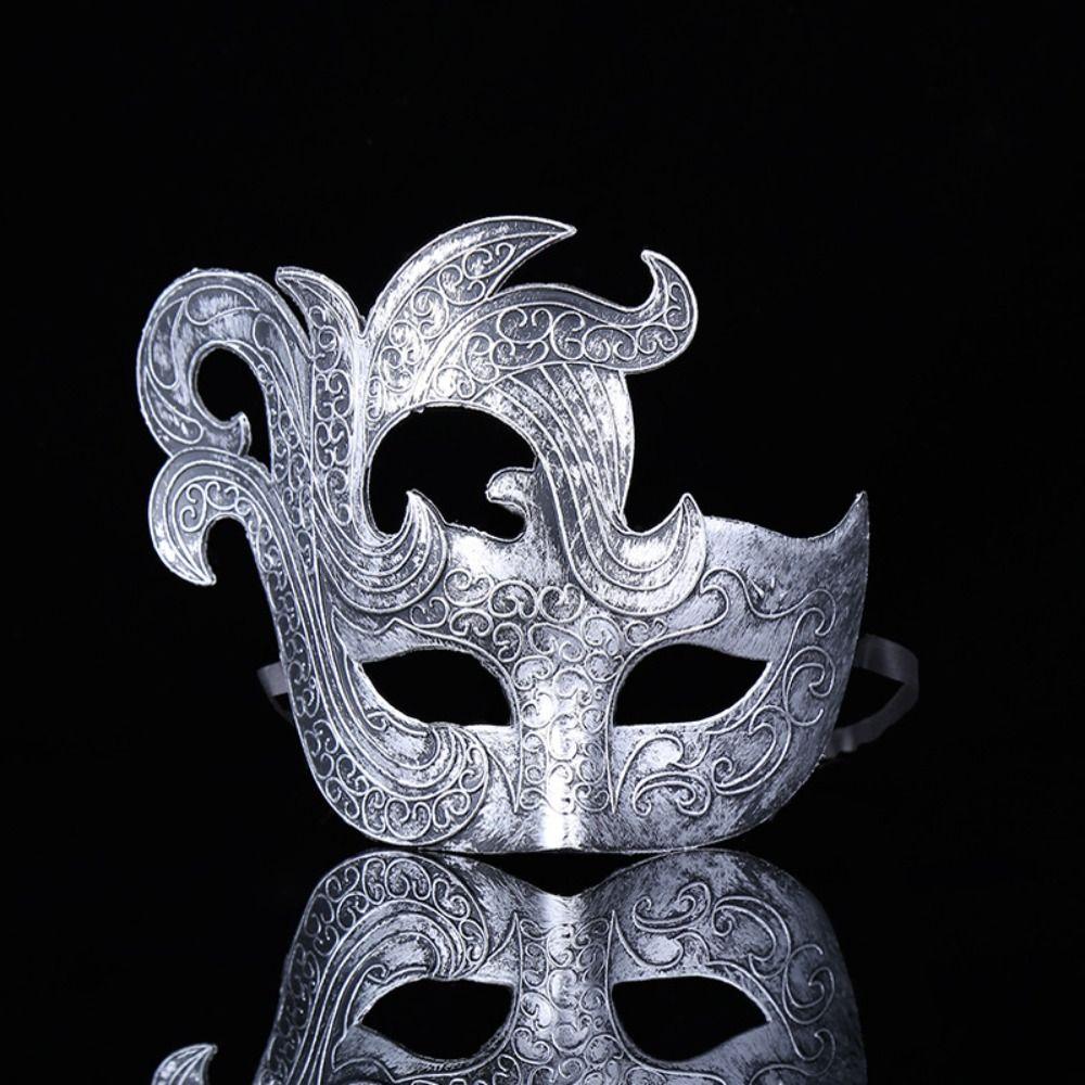 The Phantom Dancer Mask Halloween Masks Half Face Mask Party Cosplay Props Prom Party Supplies