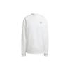 Женская толстовка с круглым вырезом Stella McCartney Белая H59978