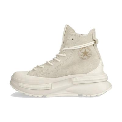 Run Star Legacy CX Удобные высокие парусиновые кеды Женские кроссовки Бежевые A04695C