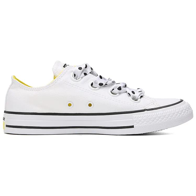 Converse All Star Big Eyelets Low Women's (Unisex) Canvas Shoes 560670C