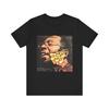 Curtis Mayfield Freddie's Dead Short Sleeve Tee Shirt Graphic Crewneck Unisex