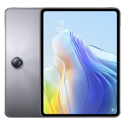 Планшет OPPO Pad 2, серый, 8 ГБ + 256 ГБ, 11,6 дюйма, 2,8 тыс. цветов, 1 миллиард цветов, аккумулятор 9 510 мА·ч, быстрая зарядка, тонкий и легкий дизайн весом около 552 г.