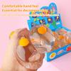 Tricky Decompression 3D Egg Pinch Ball Силиконовый Push Its Bubble Антистрессовые игрушки