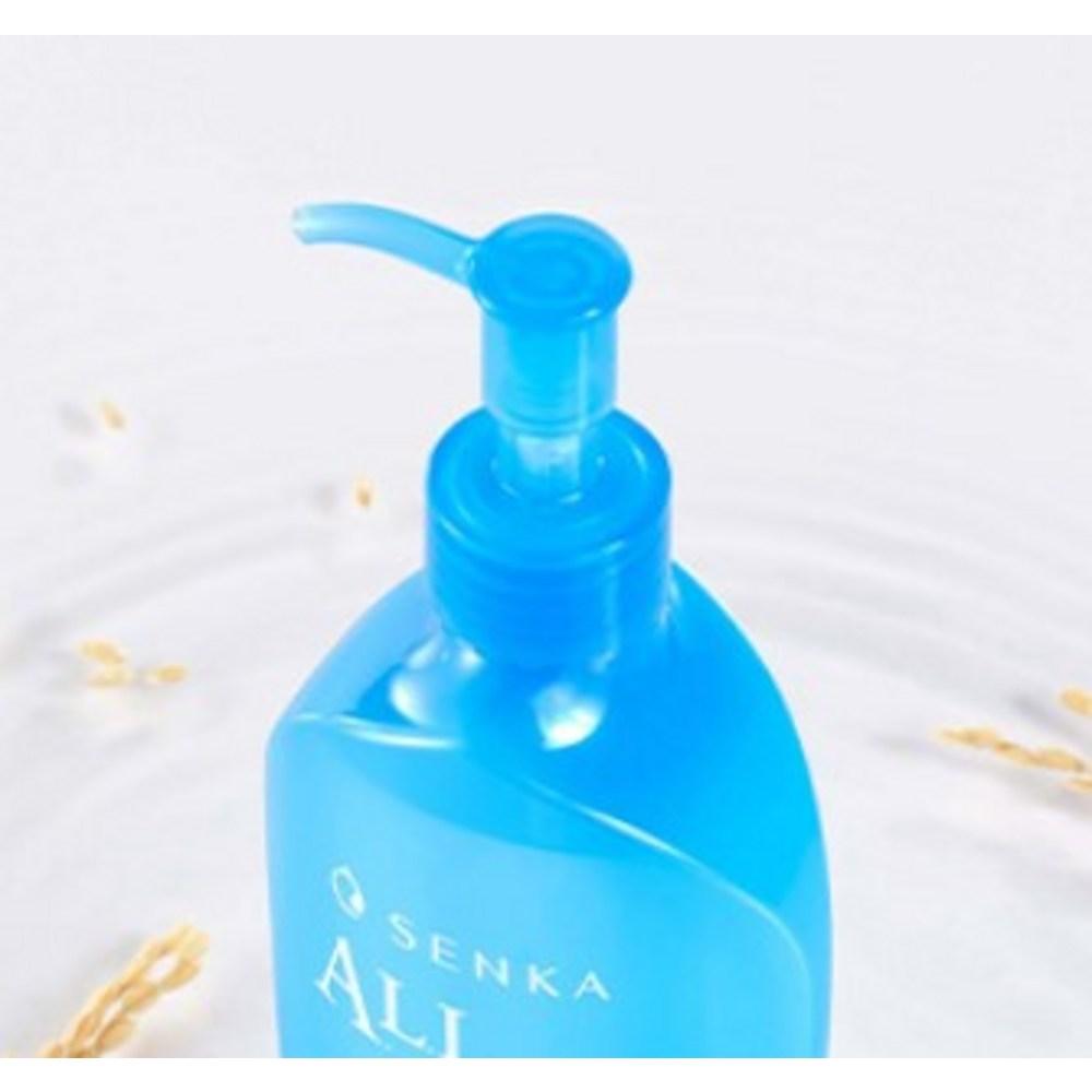Senka All Clear Cleansing Oil, 230ml, 2 Units