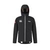 Fila Cycling Fashion Versatile Simple Sports Printed Hooded Long Sleeve Outdoor Hiking Waterproof Windproof Jacket Men Jacket A11M518702F-BK