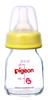 Pigeon Slim 50ml Heat-Resistant Glass Baby Bottle for Fruit Juice