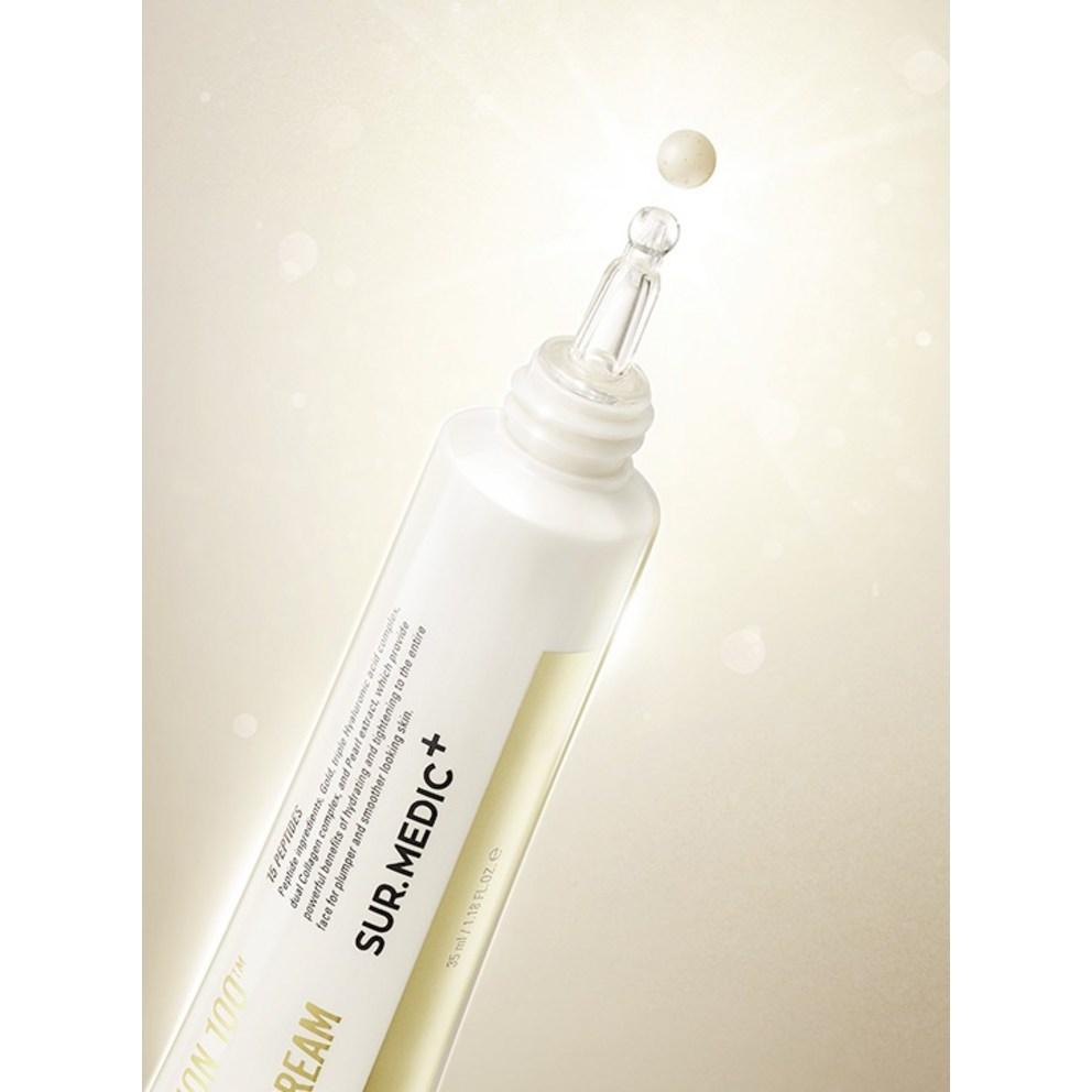 [SUR.MEDIC+] Perfection 100TM All In One Facial Eye Cream, 35g