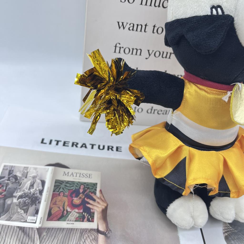 New Product: King Owl House Plush Owl Magic Society Plush Toy Doll