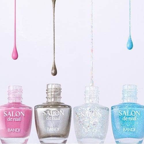 [Bandi] Salon de Nail Pink Cream Syrup 7ml