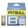 SHIMANO Леска PE Pitbull 150м 5 цветов 8+ Нет. 1,5