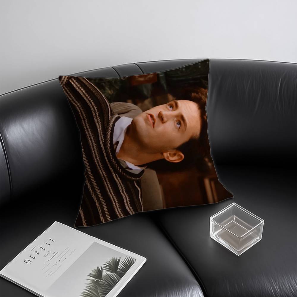 Аниме F-Friends Наволочка Защита от пылевых клещей Невидимая молния Диван Кровать