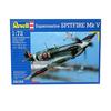 German Revell 1/72 Spitfire Mk.V 04164 Plastic Model