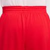 Nike Быстросохнущие трикотажные удобные спортивные шорты на шнуровке Dri-Fit Мужские шорты Университетский красный IB8815-657