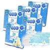 Cool Eye Closes the Aroma COOL Eye 3 Pieces X 5 Polar Pure Soap Citrus Soap Cool Eye Disposable Eye Perfect As a Honyarado Mask, Eyes, Mask, Boxes,
