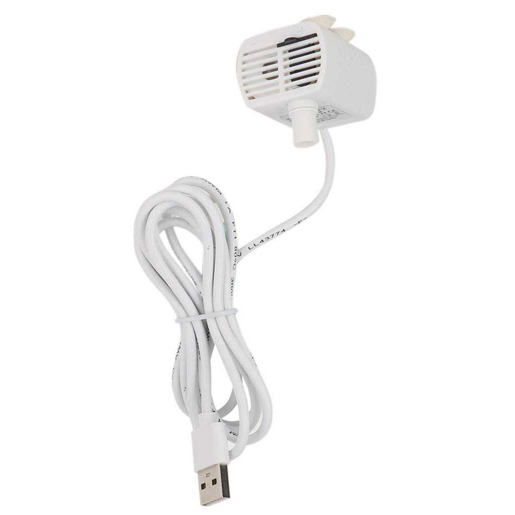 USB мини-насос погружной водяной насос для аквариума дозатор воды для домашних животных