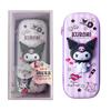Party Goods Genuine Sanrio Cinnamoroll Kuromi My Melody Pencil Case Middle School High School Students, a Popular Character In Korea