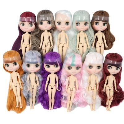 Кукла DBS blyth Middie 1/8 bjd 20 см, матовая, для лица, тела, милая игрушка, подарок для девочек из аниме