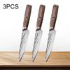 5-дюймовый кухонный нож для обвалки мяса, кованый нож ручной работы, мясной тесак из нержавеющей стали, кухонные поварские ножи, кухонный гаджет