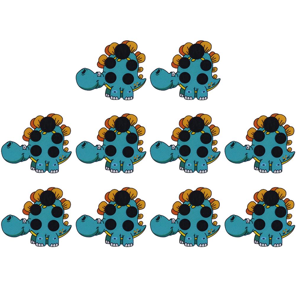 Kids Baby Care Cartoon Fever Detection Temperature Test Forehead Sticker Thermometer Thermometers